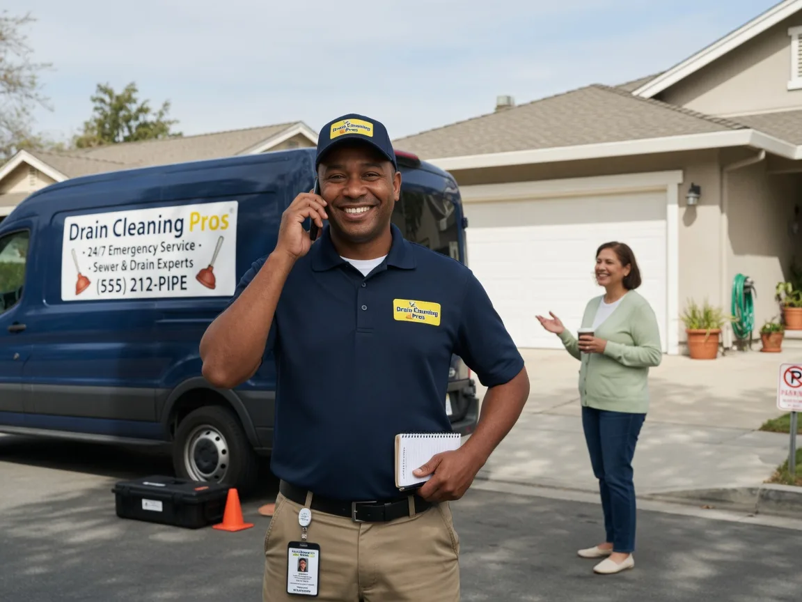 Drain Cleaning Nottawa, MI FAQs