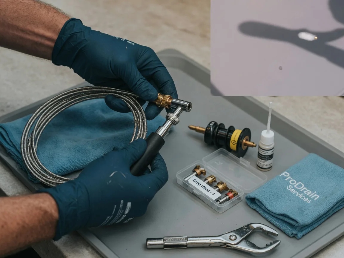 Why choose Drain Cleaning in Nottawa, MI